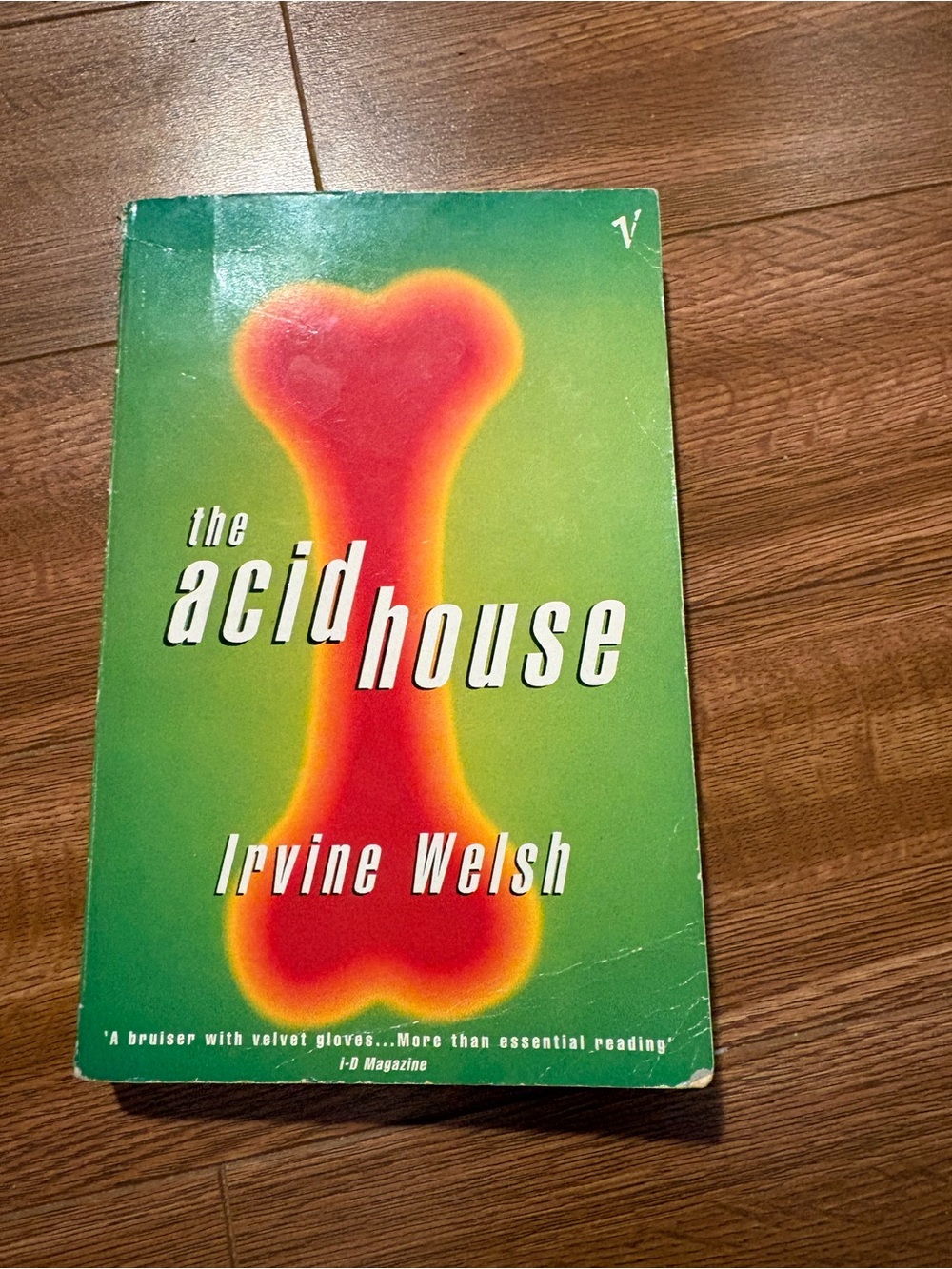 The Acid House by Irvine Welsh -